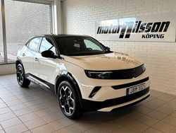 Vit Ny 2025 Opel Mokka SUV | 319 900 kr (Marknadspris)