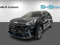 Svart Begagnad 2021 Kia e-Niro Advance SUV | 279 000 kr (Marknadspris)