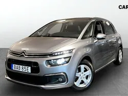 Silver Begagnad 2019 Citroën C4 SUV | 174 900 kr