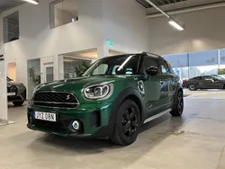 Okänd Begagnad 2021 Mini Cooper Countryman SUV | 304 800 kr