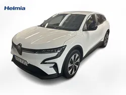 Vit Begagnad 2023 Renault Mégane Evolution Halvkombi | 289 000 kr (Bra pris)