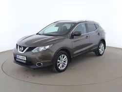 Brun Begagnad 2016 Nissan Qashqai 360º SUV | 126 000 kr (Bra pris)
