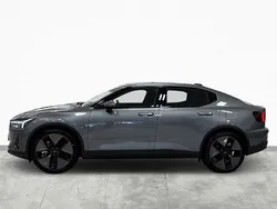 Grå Begagnad 2024 Polestar 2 Long Range Single Motor Sedan | 539 900 kr