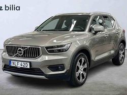 Grå Begagnad 2020 Volvo XC40 SUV | 289 900 kr