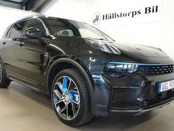 Svart Begagnad 2024 Lynk & Co 01 SUV | 339 900 kr (Marknadspris)