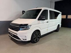Vit Begagnad 2019 VW Crafter Van | 339 000 kr