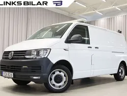 Vit Begagnad 2018 VW T6 Van | 219 900 kr (Superpris)