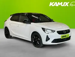 Vit Begagnad 2021 Opel Corsa GS Line Halvkombi | 194 700 kr (Bra pris)