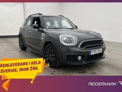 Grå Begagnad 2019 Mini Cooper Countryman Salt SUV | 184 900 kr (Lite dyr)