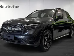 Grå (grey) Ny 2025 Mercedes GLC400d AMG Line Premium Plus SUV | 947 300 kr