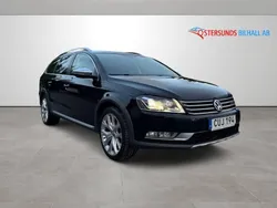 Svart Begagnad 2015 VW Passat Alltrack Kombi | 124 900 kr (Bra pris)