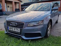 Blå Begagnad 2009 Audi A4 Kombi | 38 000 kr (Marknadspris)
