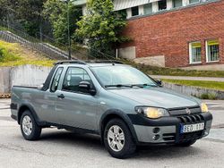 Silver Begagnad 2011 Fiat Strada Van | 59 900 kr