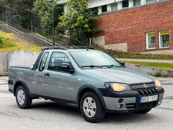 Silver Begagnad 2011 Fiat Strada Van | 59 900 kr