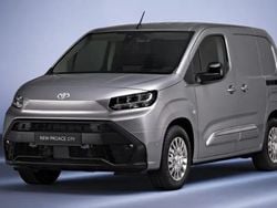 Begagnad 2023 Toyota Proace City Van | 249 875 kr (Marknadspris)