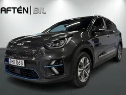 Grå Begagnad 2021 Kia e-Niro 2 SUV | 284 800 kr (Marknadspris)