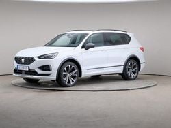 Vit Begagnad 2021 Seat Tarraco FR SUV | 259 000 kr (Bra pris)