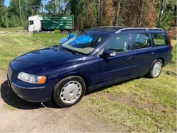 Blå Begagnad 2007 Volvo V70 Summum Kombi | 29 500 kr (Lite dyr)