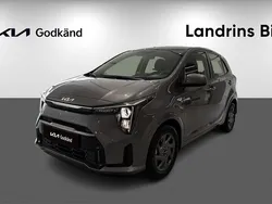 Ny 2025 Kia Picanto Halvkombi | 186 300 kr