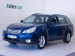 Mörkblå Begagnad 2011 Subaru Outback SUV | 75 000 kr (Marknadspris)