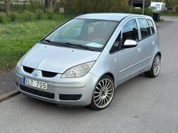 Begagnad 2005 Mitsubishi Colt Halvkombi | 16 000 kr (Lite dyr)