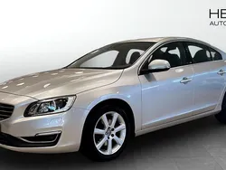 Silver Begagnad 2016 Volvo S60 Momentum Sedan | 184 900 kr (Marknadspris)