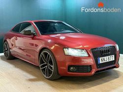 Röd Begagnad 2011 Audi S5 Cabriolet Sportkupé | 219 800 kr