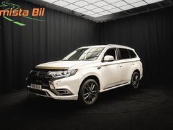 Vit Begagnad 2019 Mitsubishi Outlander SUV | 209 800 kr