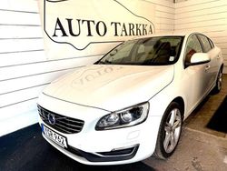 Vit Begagnad 2016 Volvo S60 Summum Sedan | 149 000 kr (Marknadspris)