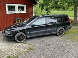 Svart Begagnad 2004 Volvo V70 Kombi | 10 000 kr (Superpris)