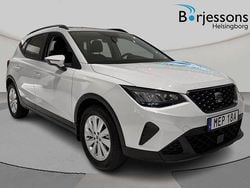 Vit Begagnad 2024 Seat Arona Style SUV | 204 900 kr (Marknadspris)