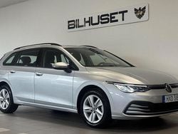 Silver Begagnad 2022 VW Golf VIII Kombi | 229 900 kr (Lite dyr)
