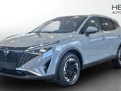 Ny 2025 Nissan Qashqai SUV | 344 500 kr (Marknadspris)