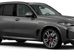 Grå Ny 2025 BMW X5 SUV | 1 166 600 kr