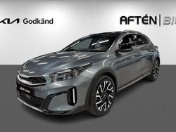 Grå (yucca steel grey metallic) Begagnad 2022 Kia XCeed Advance SUV | 279 800 kr (Lite dyr)