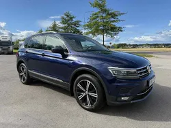 Mörkblå (blå) Begagnad 2018 VW Tiguan GT SUV | 219 000 kr (Bra pris)