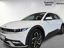 Vit Begagnad 2022 Hyundai Ioniq 5 Essential SUV | 389 900 kr
