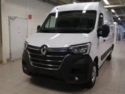 Vit Begagnad 2024 Renault Master Van | 369 800 kr (Marknadspris)
