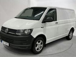 Vit Begagnad 2016 VW T6 Van | 79 000 kr (Superpris)