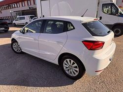 Vit Begagnad 2017 Seat Ibiza XCELLENCE Halvkombi | 75 000 kr (Bra pris)