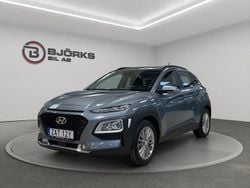 Grå Begagnad 2019 Hyundai Kona Trend SUV | 174 500 kr (Lite dyr)