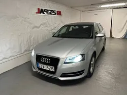 Silver Begagnad 2012 Audi A3 Attraction Halvkombi | 74 900 kr (Superpris)
