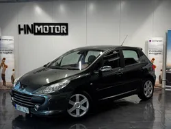Grå Begagnad 2006 Peugeot 307 Halvkombi | 29 900 kr (Lite dyr)