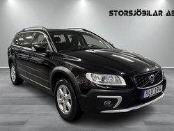 Svart Begagnad 2014 Volvo XC70 Momentum Kombi | 234 000 kr (Dyr)
