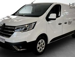 Vit (white) Ny 2025 Renault Trafic Van | 424 875 kr (Bra pris)