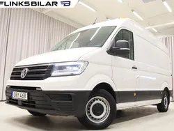 Vit Begagnad 2019 VW Crafter Van | 239 900 kr (Superpris)