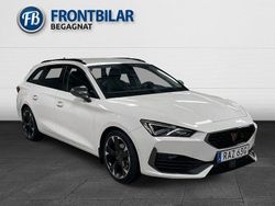 Vit Begagnad 2024 Cupra Leon Kombi | 259 900 kr (Bra pris)