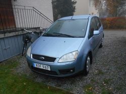 Ljusblå Begagnad 2006 Ford C-MAX Minibuss | 27 900 kr