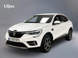 Okänd Begagnad 2022 Renault Arkana Intens SUV | 229 000 kr (Marknadspris)