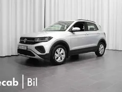 Ny 2024 VW T-Cross Life SUV | 209 500 kr (Superpris)
